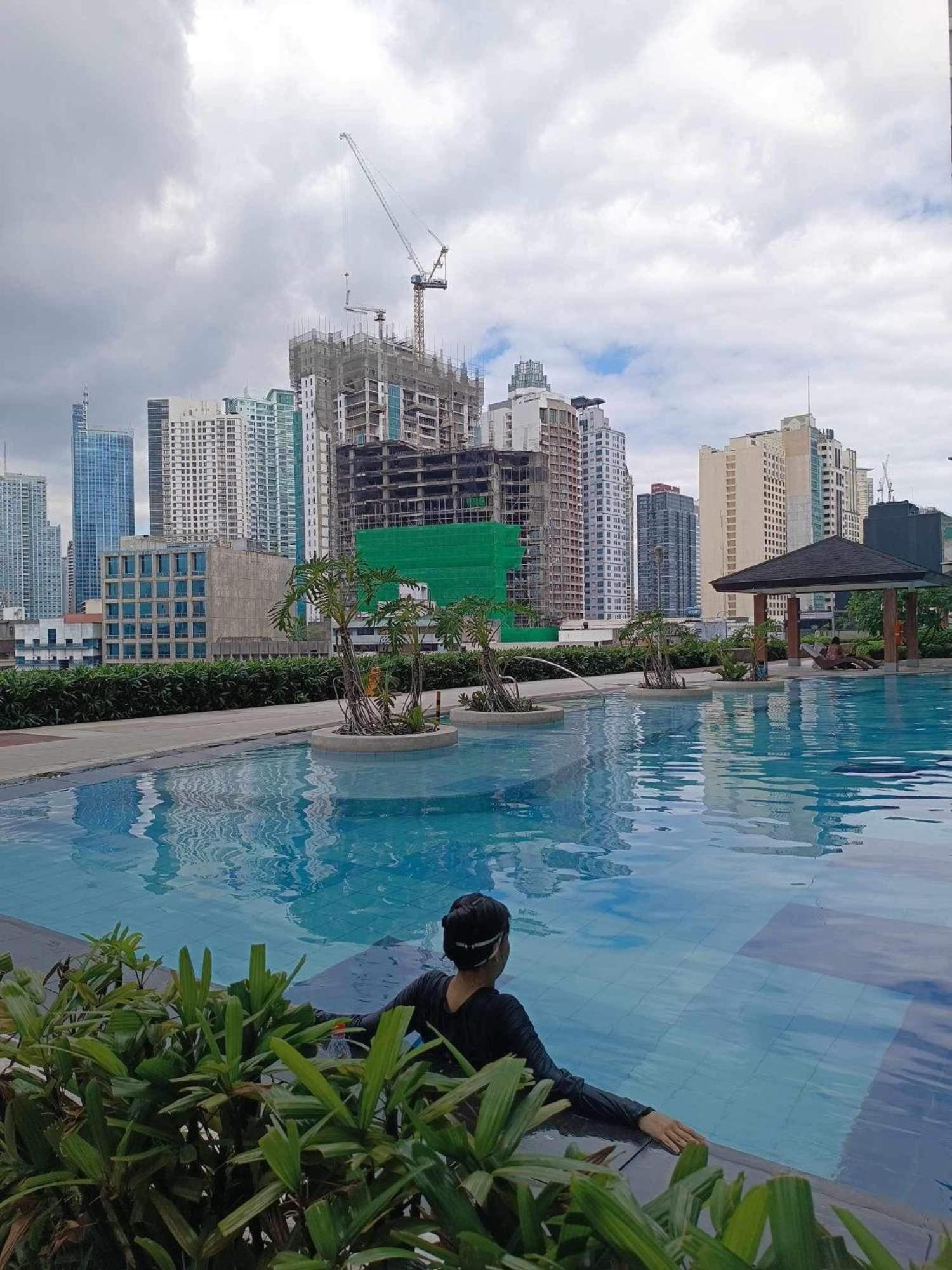 Avery Condo Suite At The Beacon Makati Makati City Exterior photo